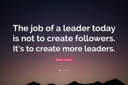 leaders leaders