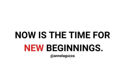 new beginnings new beginnings